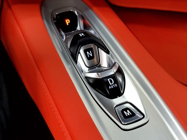 2026 Chevrolet Corvette 3LZ