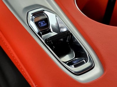 2026 Chevrolet Corvette 3LZ