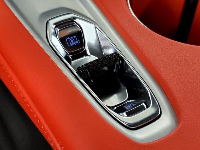 2026 Chevrolet Corvette 3LZ