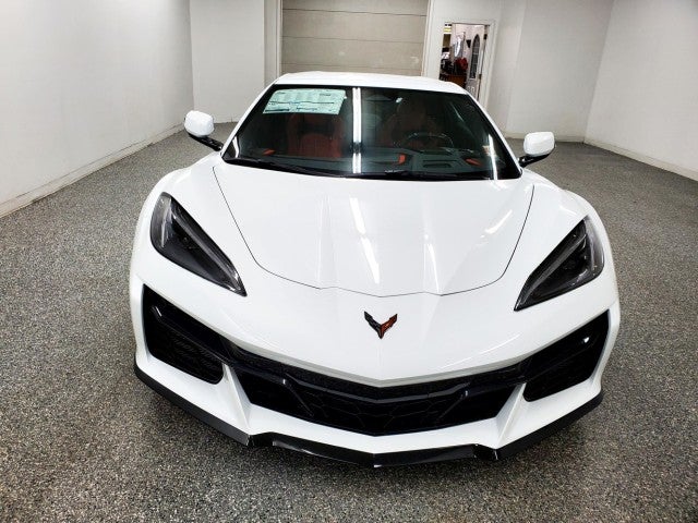 2026 Chevrolet Corvette 3LZ