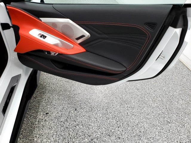 2026 Chevrolet Corvette 3LZ