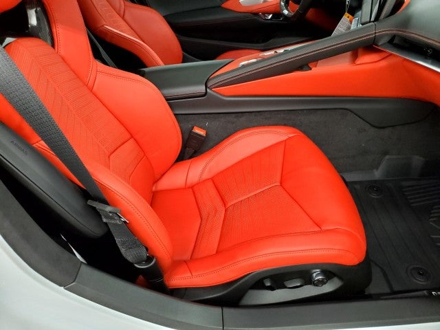 2026 Chevrolet Corvette 3LZ