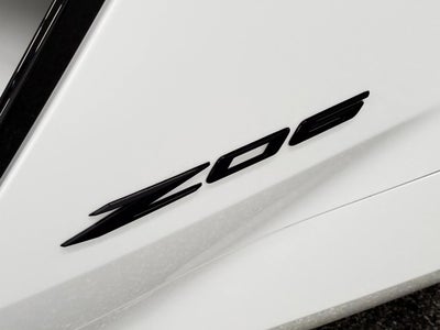 2026 Chevrolet Corvette 3LZ