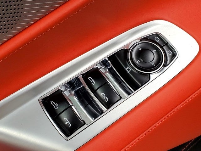 2026 Chevrolet Corvette 3LZ