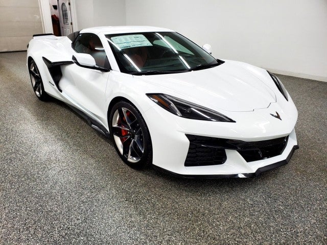 2026 Chevrolet Corvette 3LZ