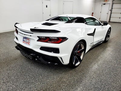 2026 Chevrolet Corvette 3LZ