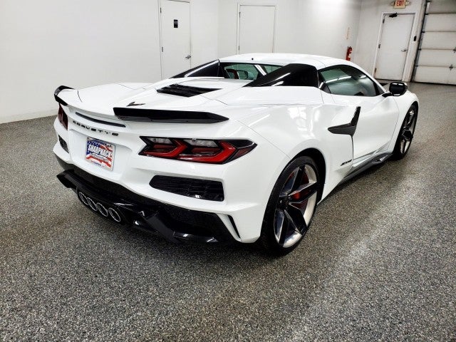 2026 Chevrolet Corvette 3LZ