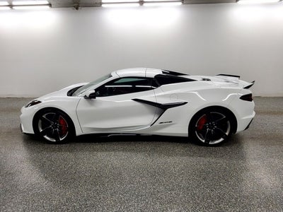 2026 Chevrolet Corvette 3LZ