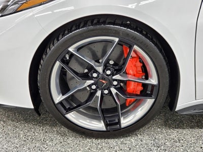 2026 Chevrolet Corvette 3LZ