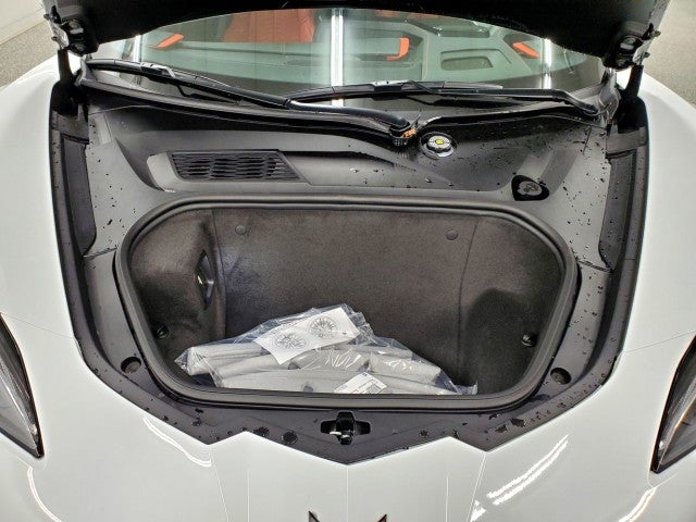 2026 Chevrolet Corvette 3LZ