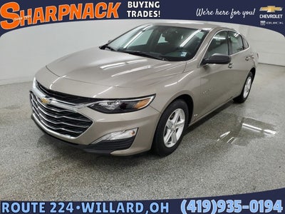 2023 Chevrolet Malibu LS