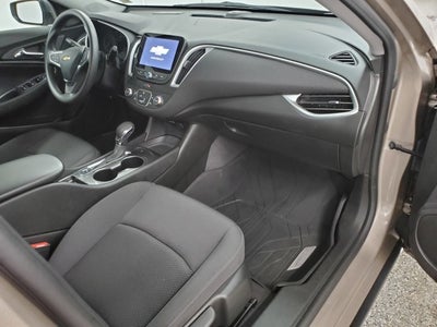 2023 Chevrolet Malibu LS