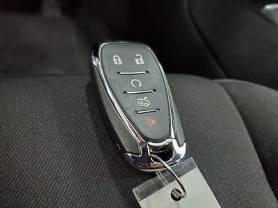 2023 Chevrolet Malibu LS