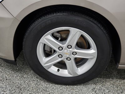 2023 Chevrolet Malibu LS