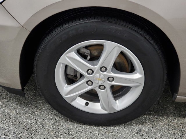 2023 Chevrolet Malibu LS