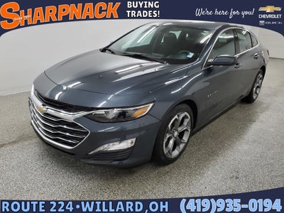 2020 Chevrolet Malibu LT