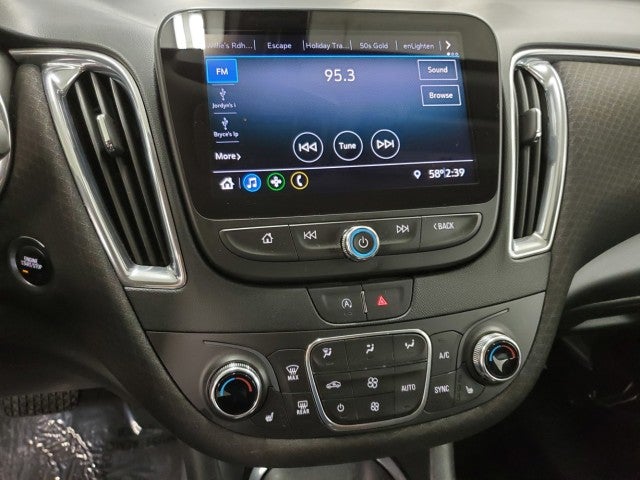 2020 Chevrolet Malibu LT