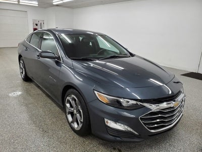2020 Chevrolet Malibu LT