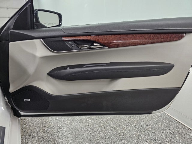 2019 Cadillac ATS Coupe Luxury AWD