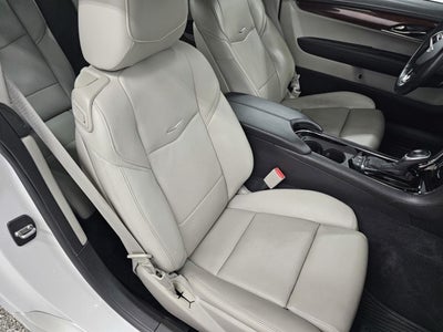 2019 Cadillac ATS Coupe Luxury AWD