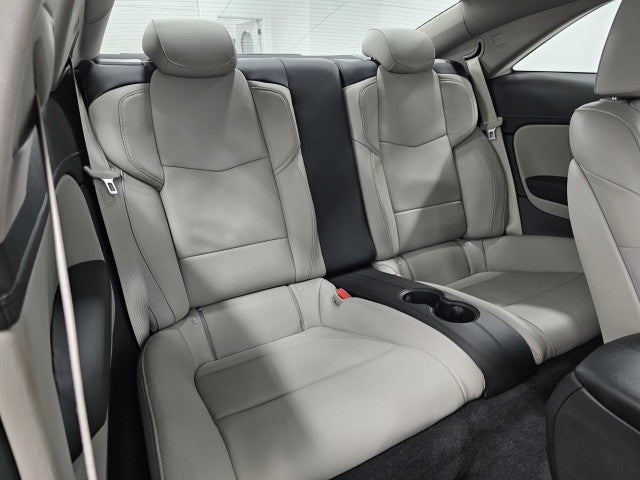 2019 Cadillac ATS Coupe Luxury AWD