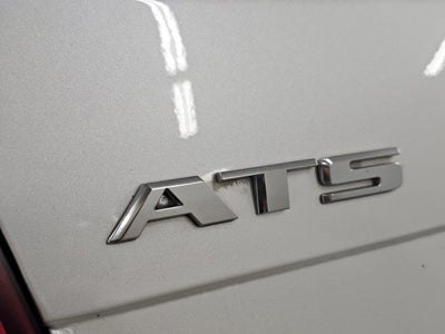 2019 Cadillac ATS Coupe Luxury AWD