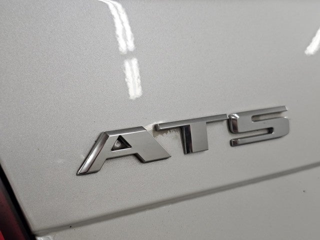 2019 Cadillac ATS Coupe Luxury AWD