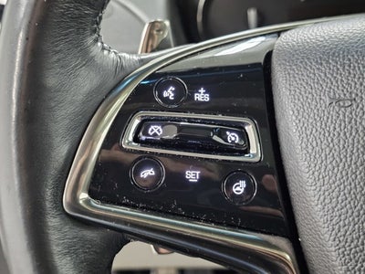 2019 Cadillac ATS Coupe Luxury AWD