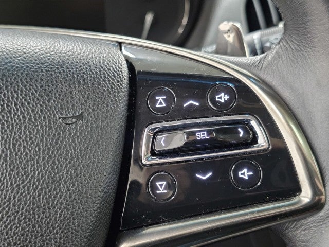 2019 Cadillac ATS Coupe Luxury AWD