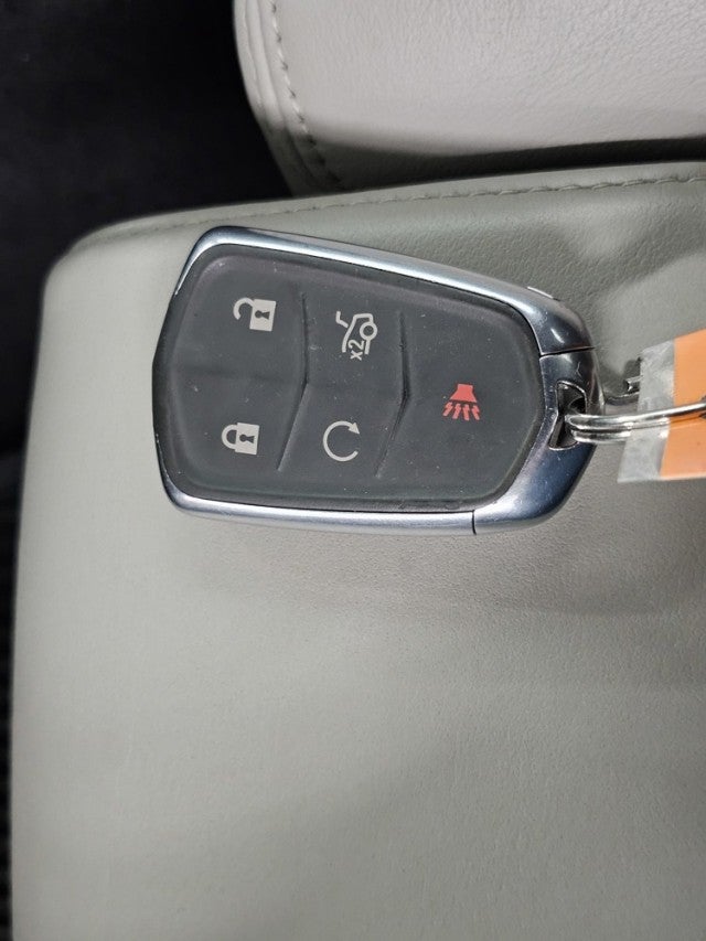 2019 Cadillac ATS Coupe Luxury AWD