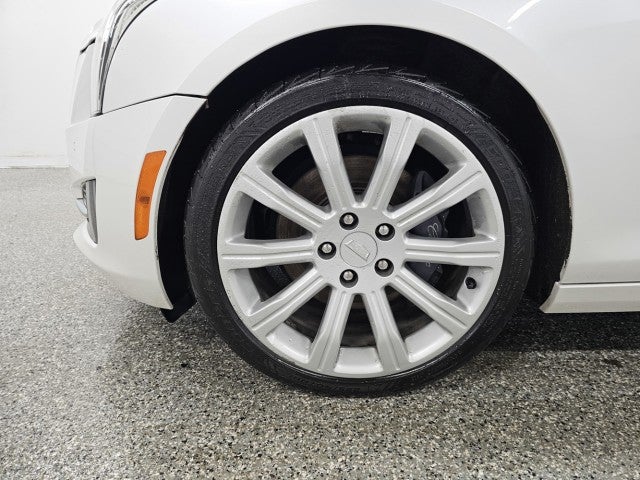 2019 Cadillac ATS Coupe Luxury AWD