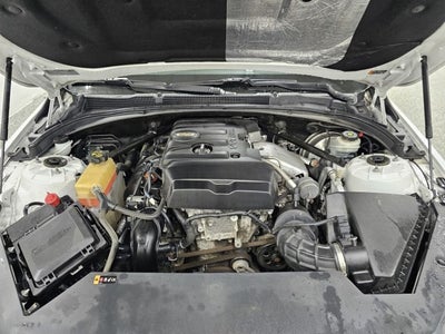 2019 Cadillac ATS Coupe Luxury AWD