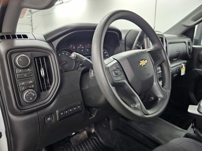 2026 Chevrolet Silverado 2500HD Work Truck