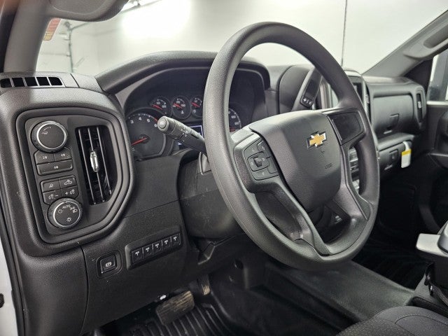 2026 Chevrolet Silverado 2500HD Work Truck