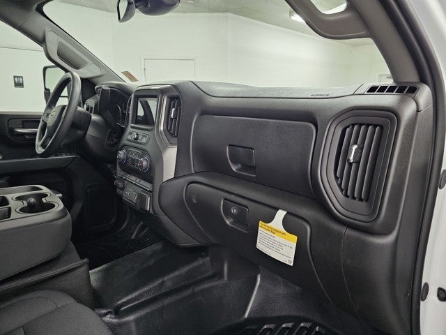 2026 Chevrolet Silverado 2500HD Work Truck