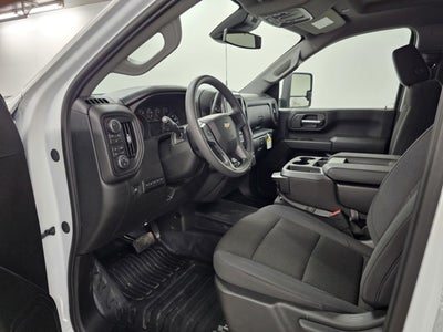 2026 Chevrolet Silverado 2500HD Work Truck