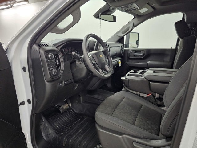 2026 Chevrolet Silverado 2500HD Work Truck