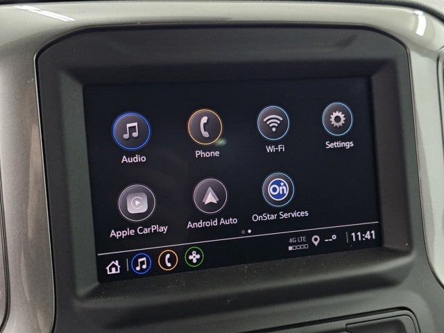 2026 Chevrolet Silverado 2500HD Work Truck