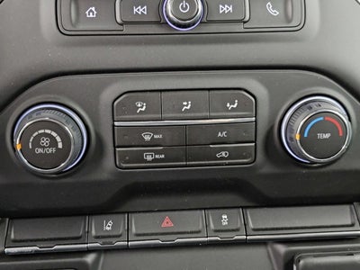 2026 Chevrolet Silverado 2500HD Work Truck
