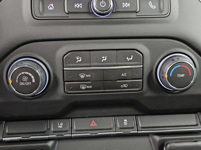 2026 Chevrolet Silverado 2500HD Work Truck