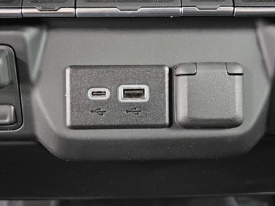 2026 Chevrolet Silverado 2500HD Work Truck