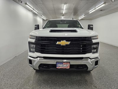 2026 Chevrolet Silverado 2500HD Work Truck