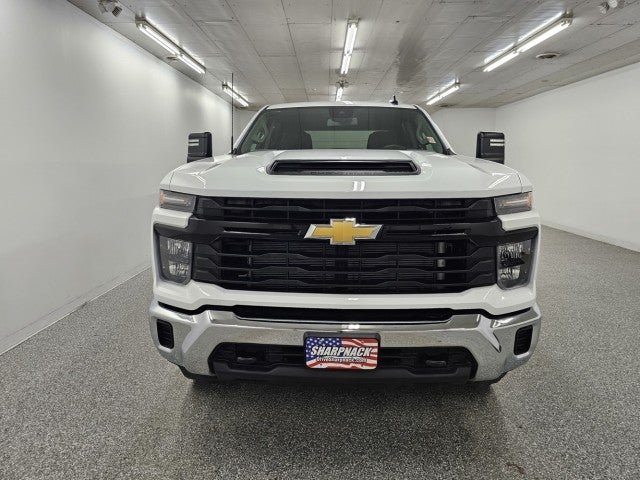 2026 Chevrolet Silverado 2500HD Work Truck