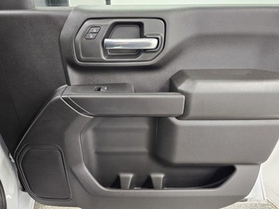 2026 Chevrolet Silverado 2500HD Work Truck