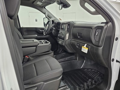 2026 Chevrolet Silverado 2500HD Work Truck
