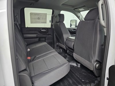 2026 Chevrolet Silverado 2500HD Work Truck