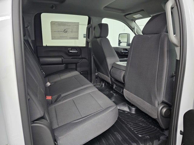 2026 Chevrolet Silverado 2500HD Work Truck