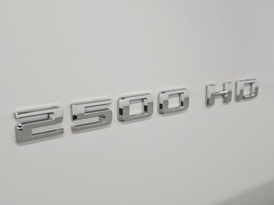 2026 Chevrolet Silverado 2500HD Work Truck