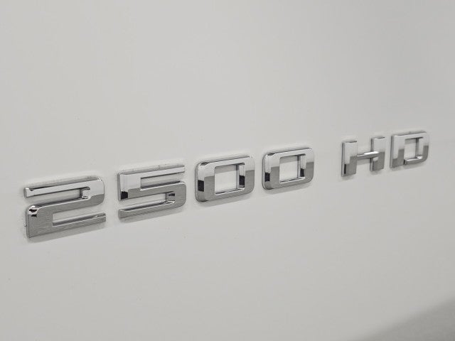 2026 Chevrolet Silverado 2500HD Work Truck