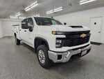 2026 Chevrolet Silverado 2500HD Work Truck